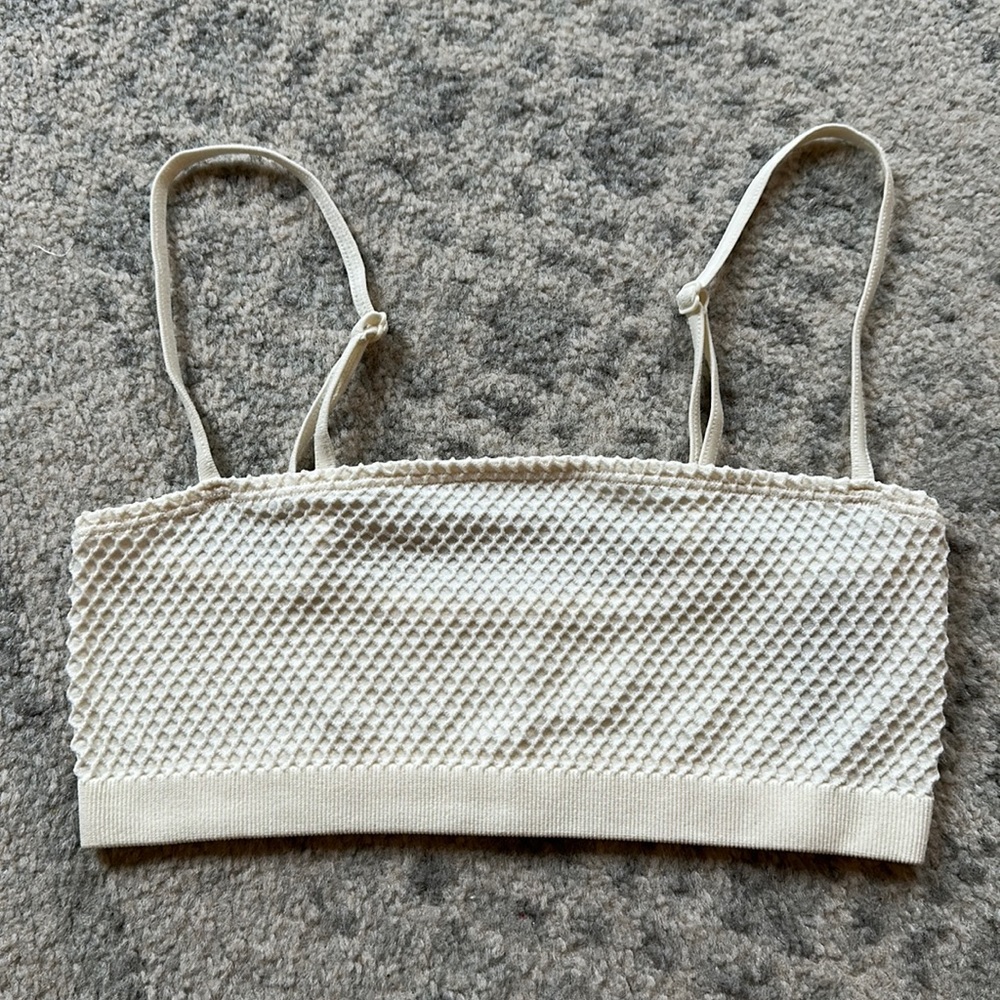 Brand New & Other Stories Seamless Bralette